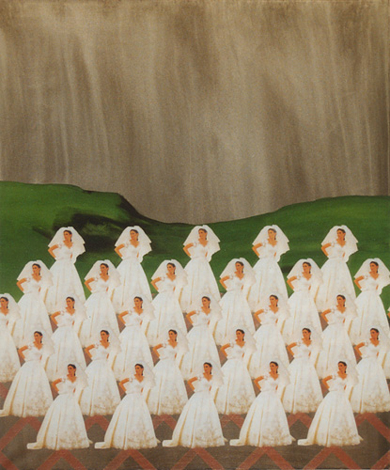Hymn by Richard Bartle