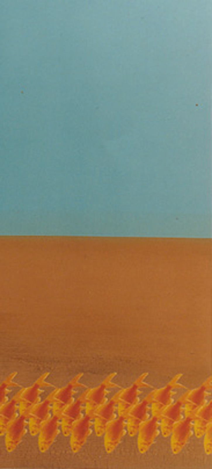 Left panel of Bottom Feeders