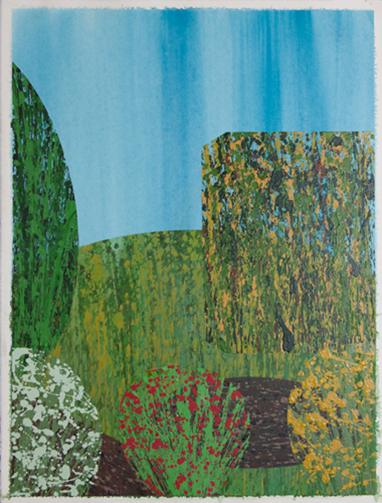 Greener by Richard Bartle