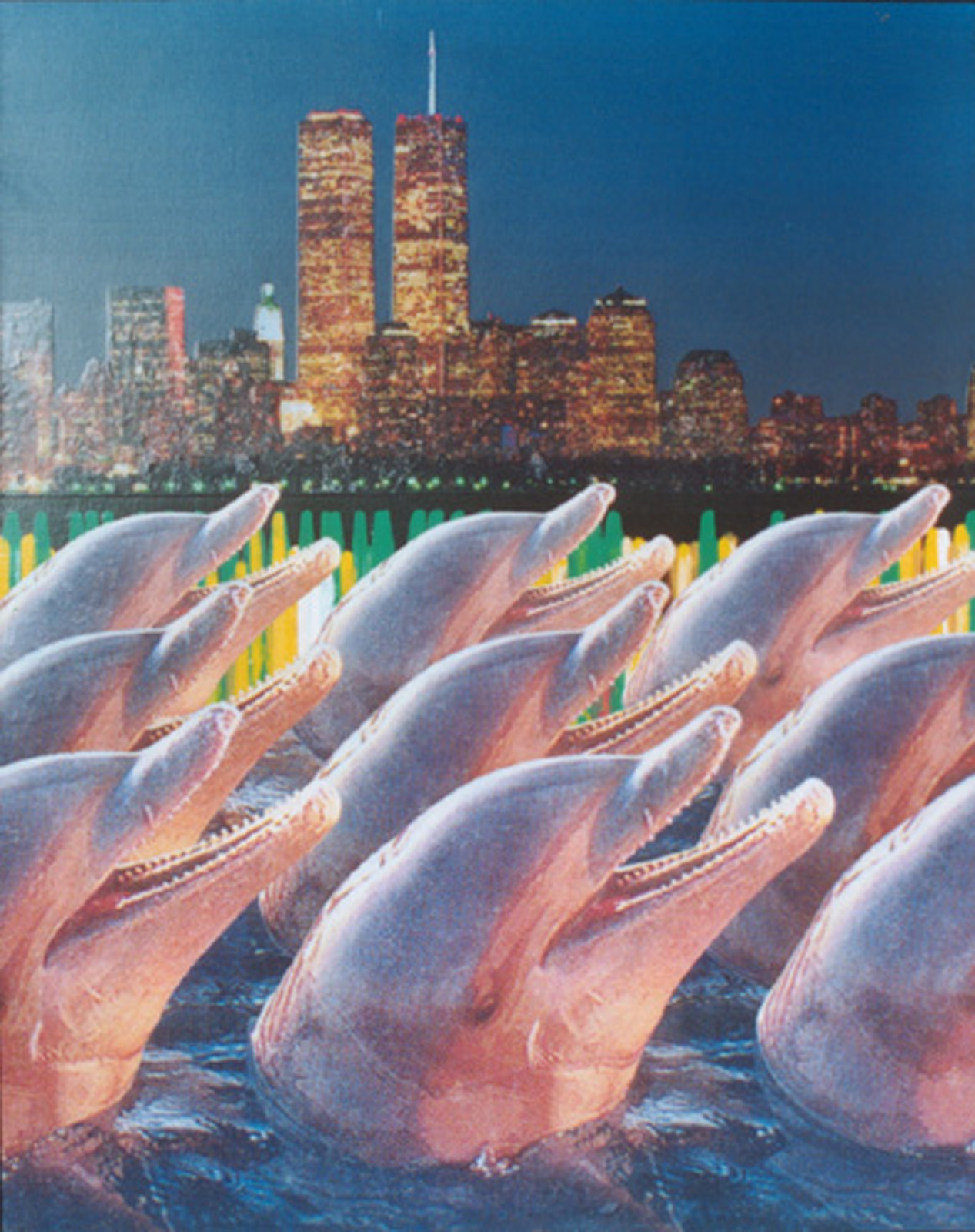 Porpoise right panel by Richard Bartle