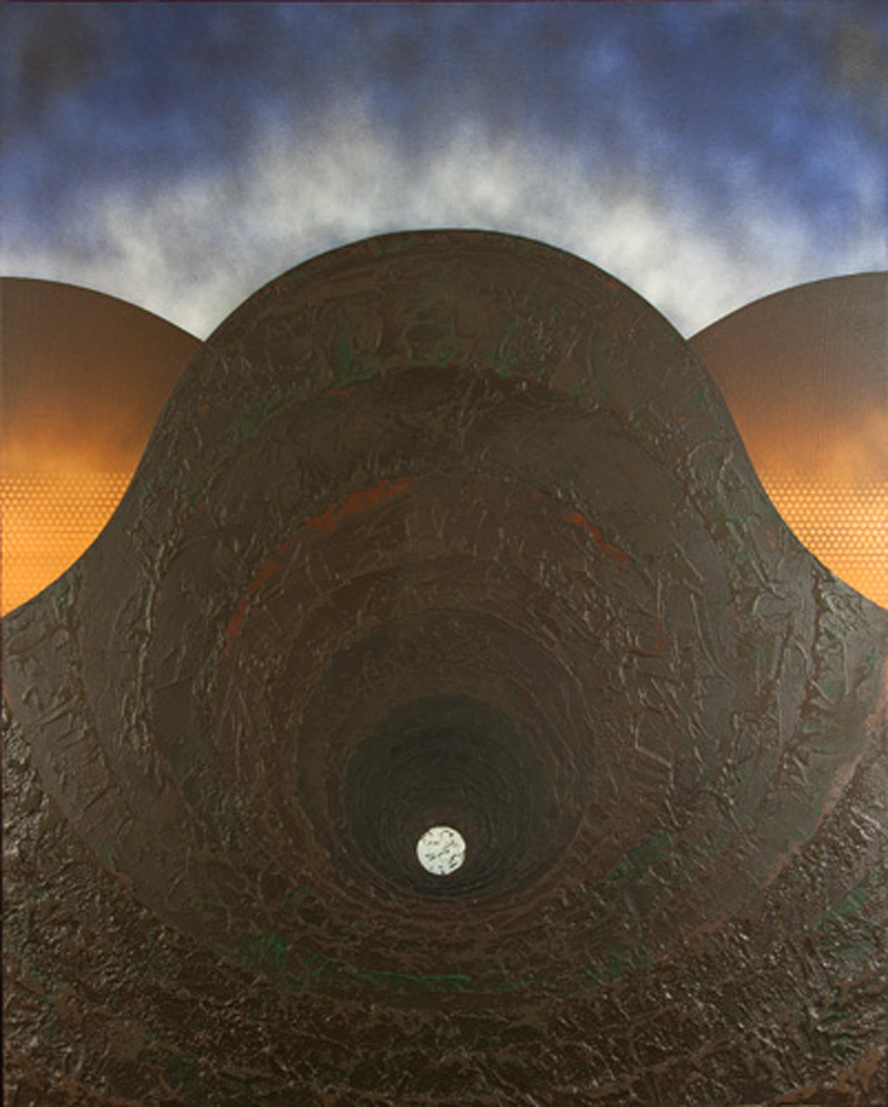 The Hole Through Tree Town by Richard Bartle