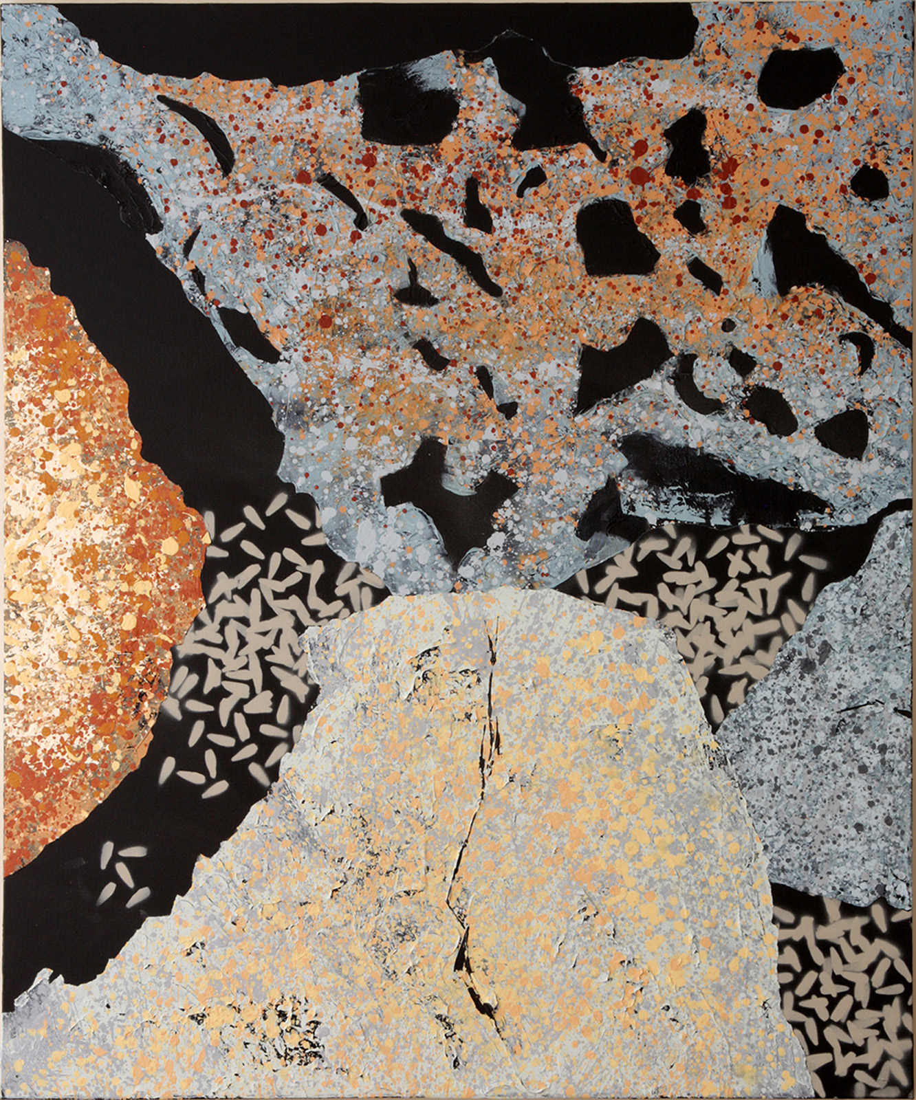 A painting of a Steppingstone