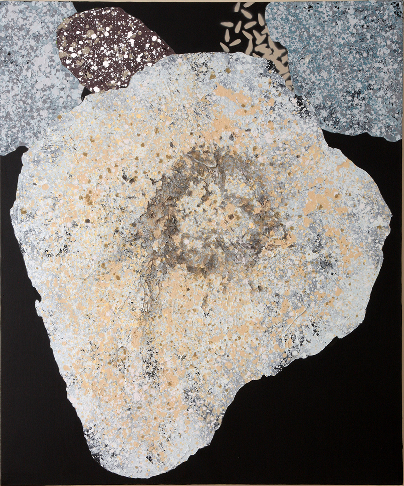 A painting of a Steppingstone
