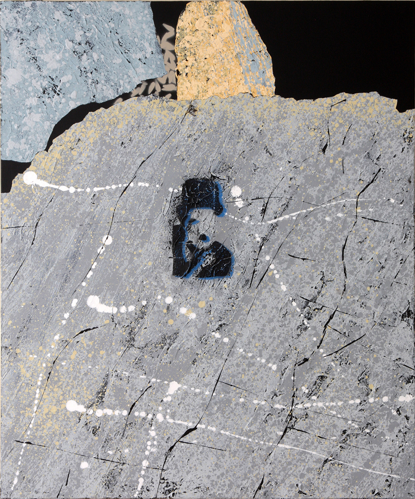 A painting of a Steppingstone