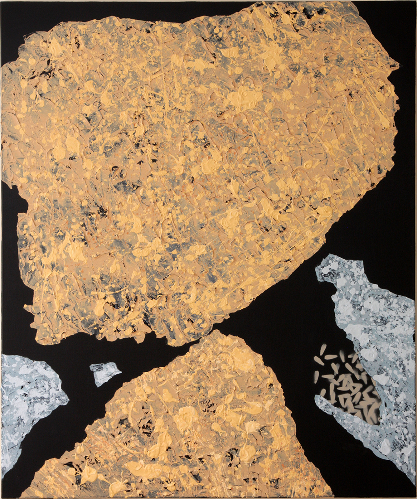 A painting of a Steppingstone