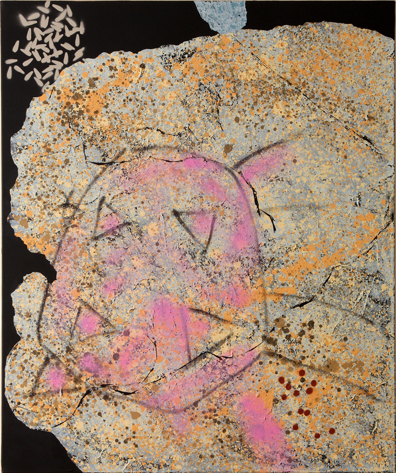 A painting of a Steppingstone