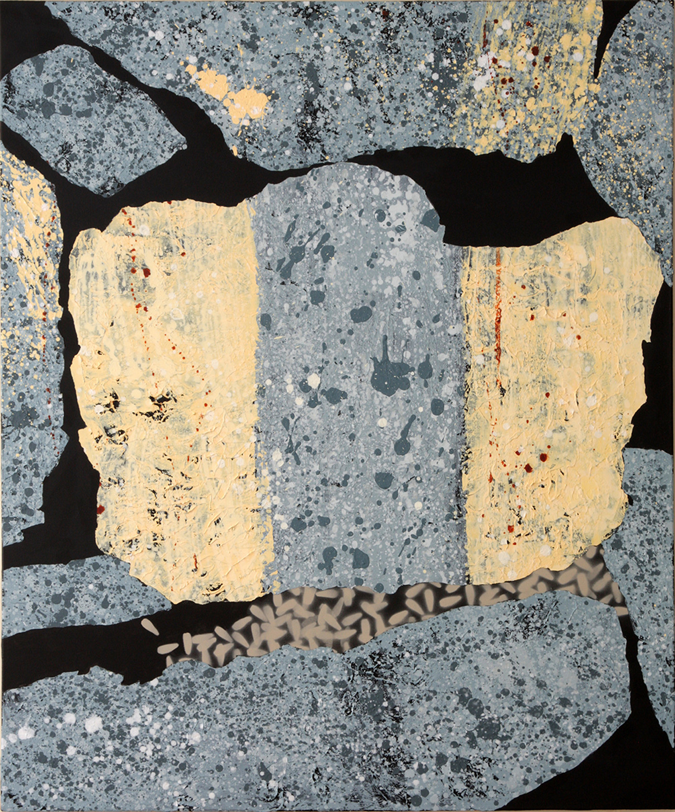 A painting of a Steppingstone