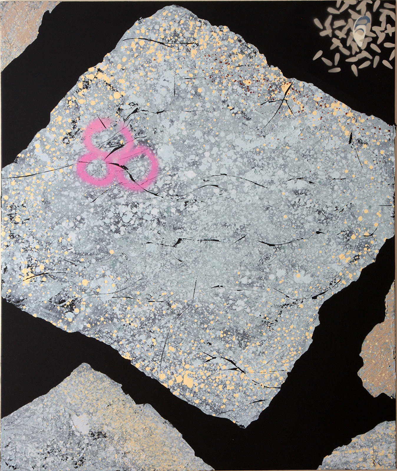 A painting of a Steppingstone